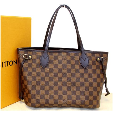 lv bag damier|louis vuitton damier tote bag.